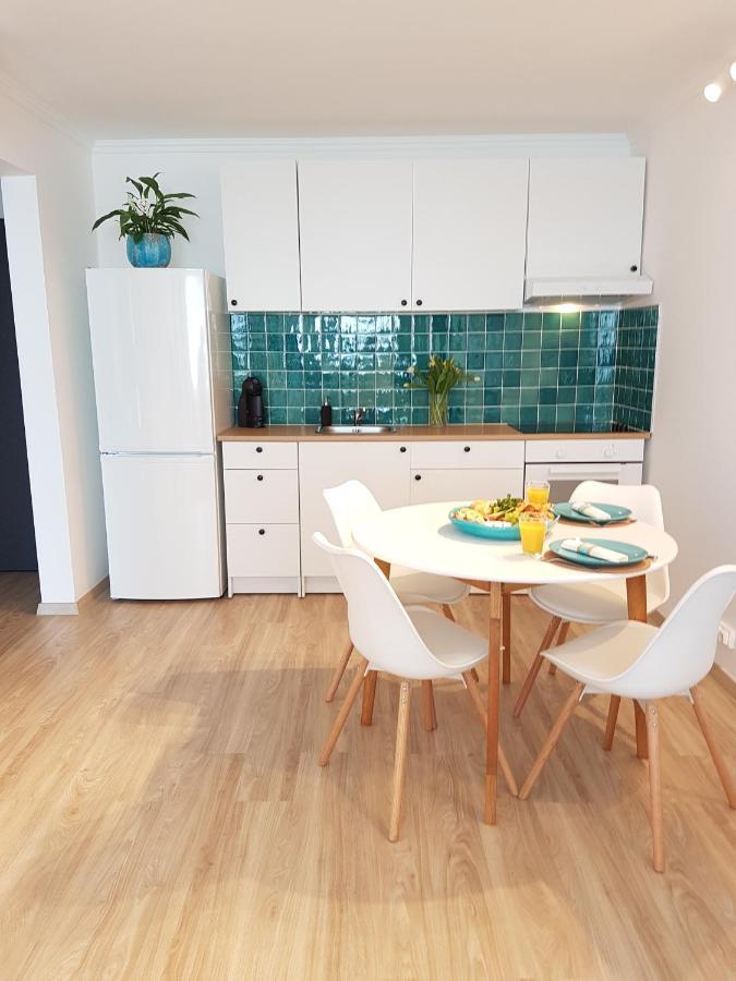 Nett Apartman Apartment ชิโอฟก ภายนอก รูปภาพ