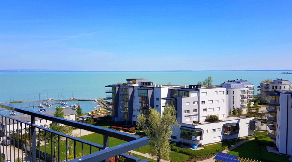 Nett Apartman Apartment ชิโอฟก ภายนอก รูปภาพ
