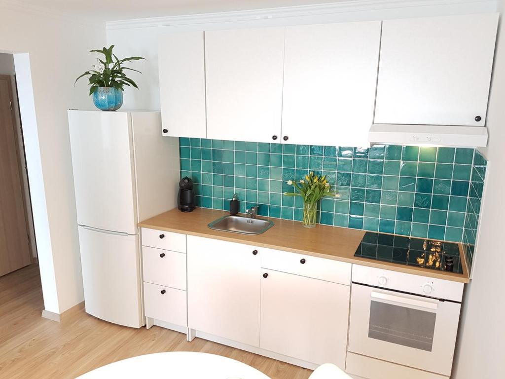 Nett Apartman Apartment ชิโอฟก ภายนอก รูปภาพ