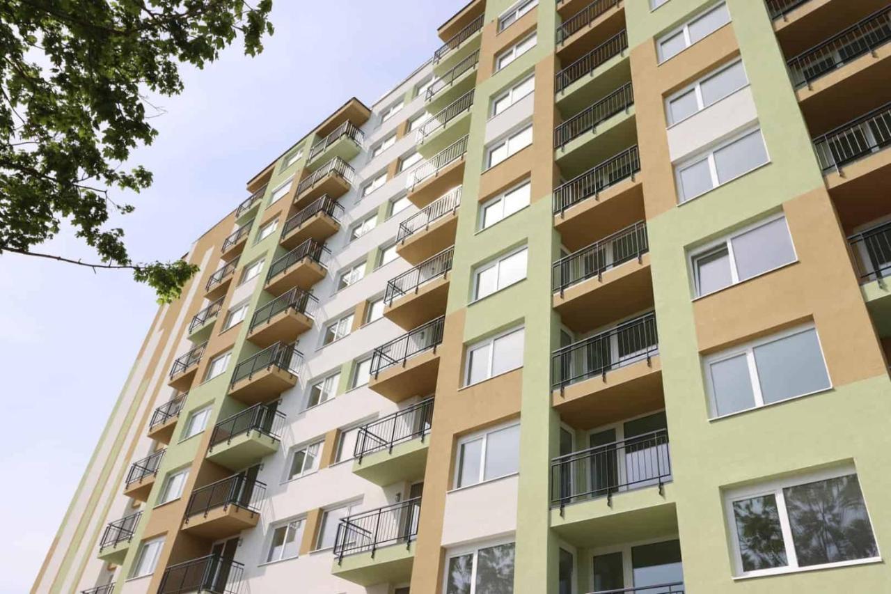 Nett Apartman Apartment ชิโอฟก ภายนอก รูปภาพ